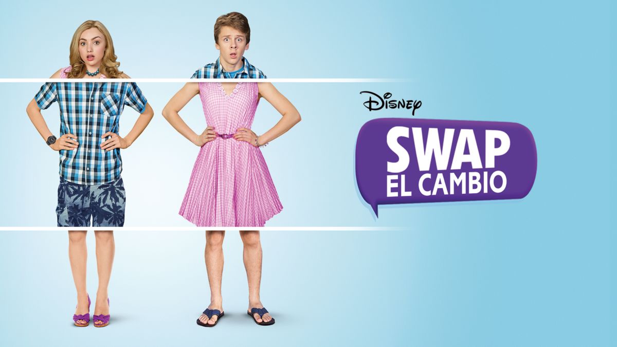 Swap - El Cambio [1080p] DSNY+ WEB-DL (Español Latino)