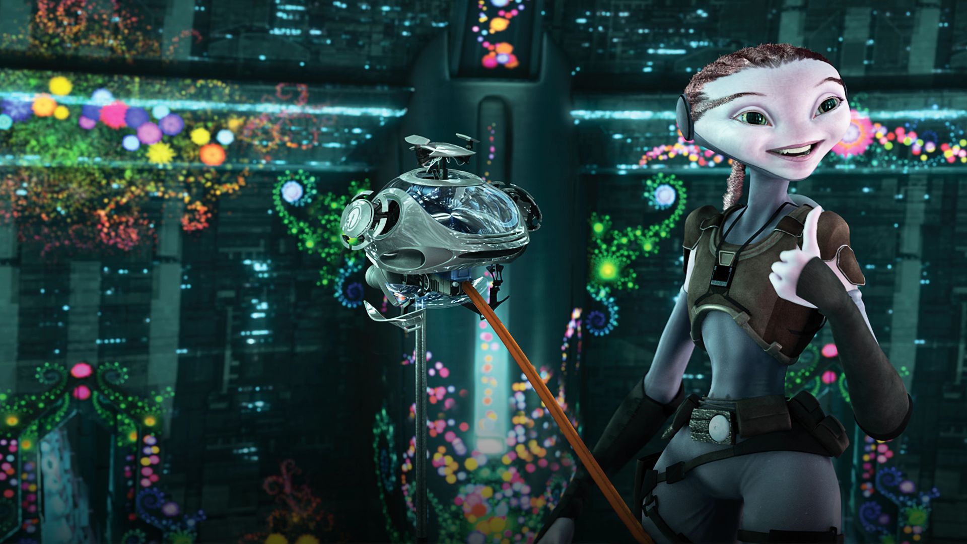 Ver Marte necesita madres Película completa Disney+