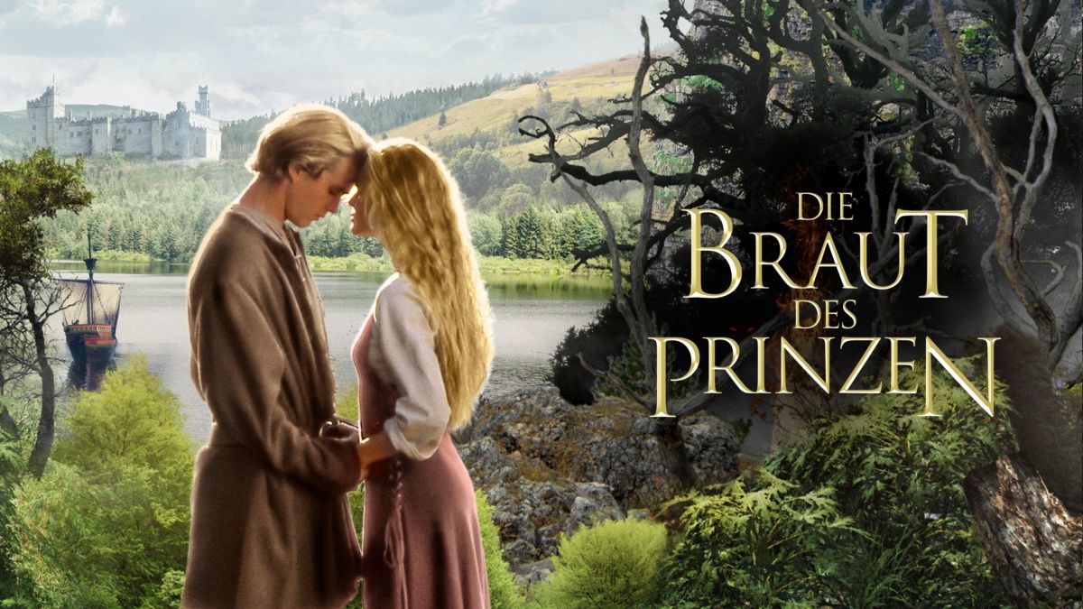 Die Braut des Prinzen streamen | Ganzer Film | Disney+