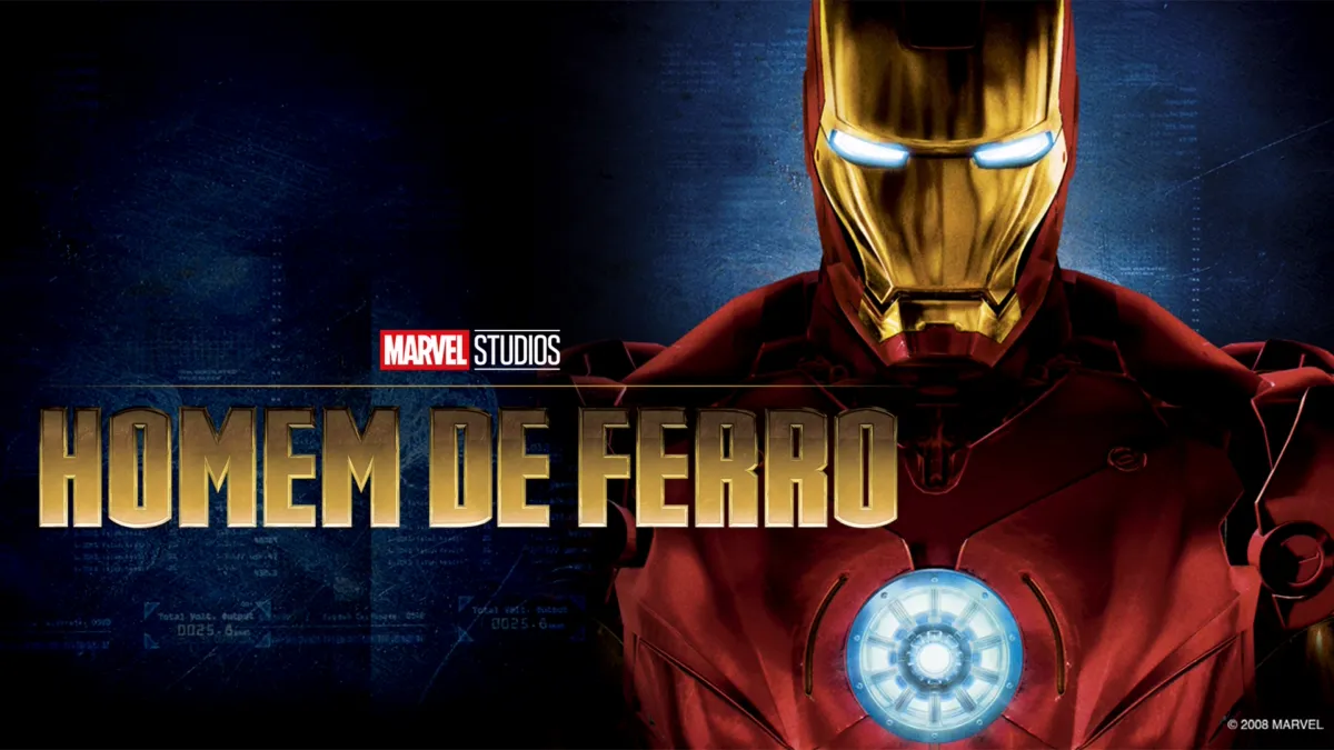 Ver Homem de Ferro | Disney+