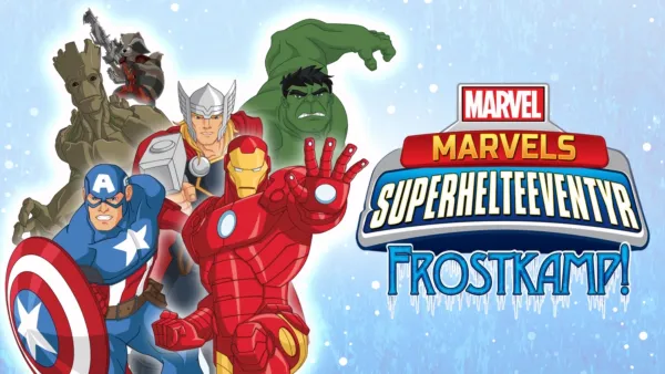 thumbnail - Marvels Superhelteeventyr: Frostkamp!