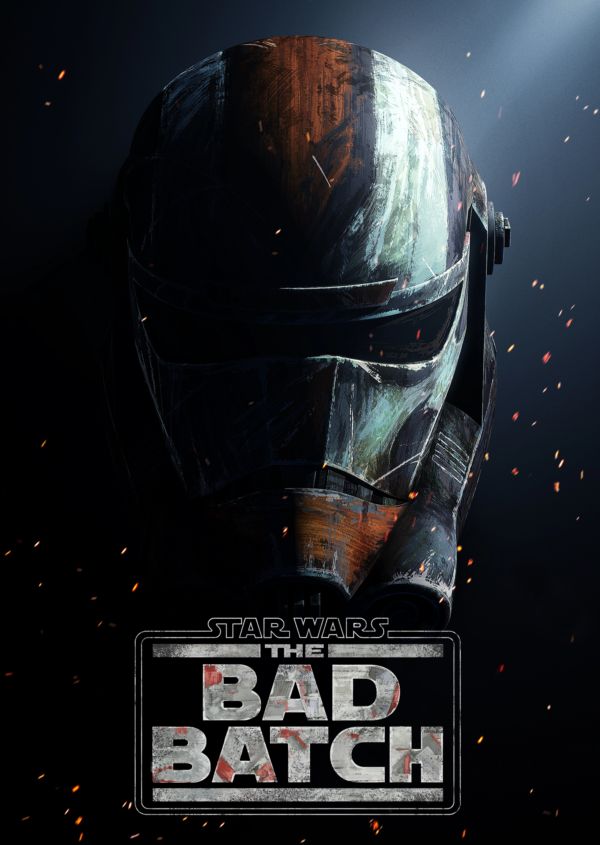 The Bad Batch on Disney+ US
