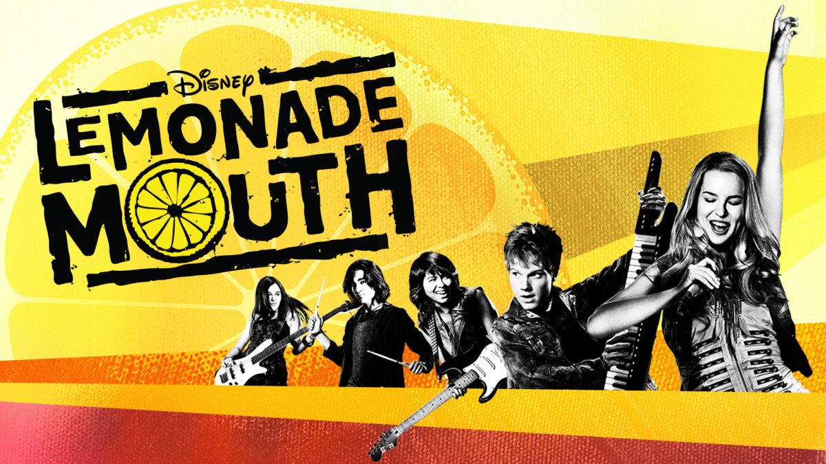 Regardez Disney Lemonade Mouth Film complet Disney+