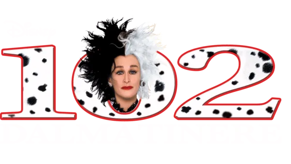 102 dalmatinere