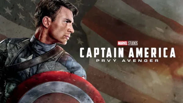 thumbnail - Captain America: Prvý Avenger