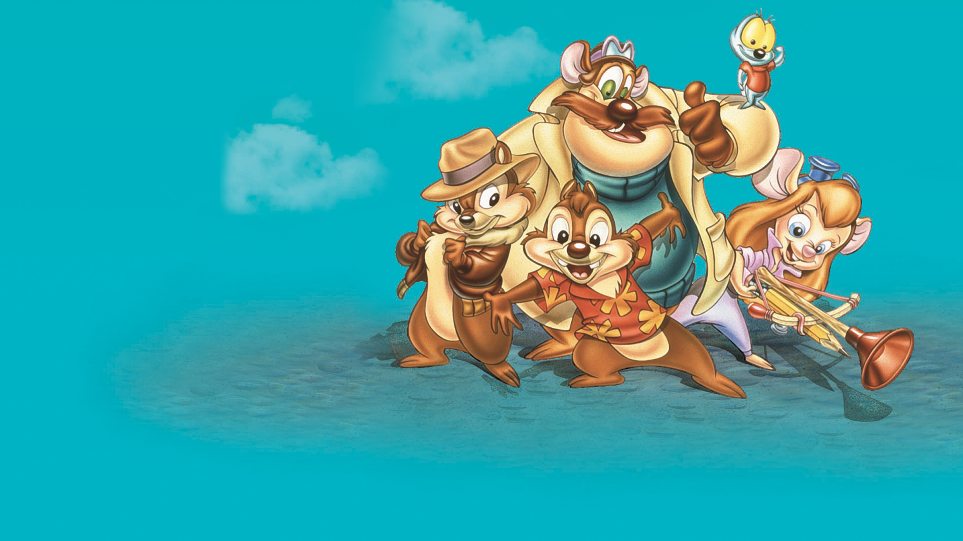 Chip 'n Dale's Rescue Rangers