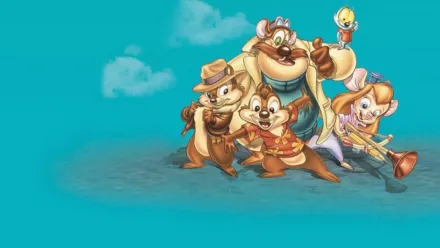 Chip 'n' Dale's Rescue Rangers