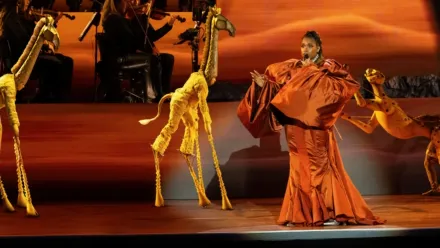 El Rey León en el Hollywood Bowl