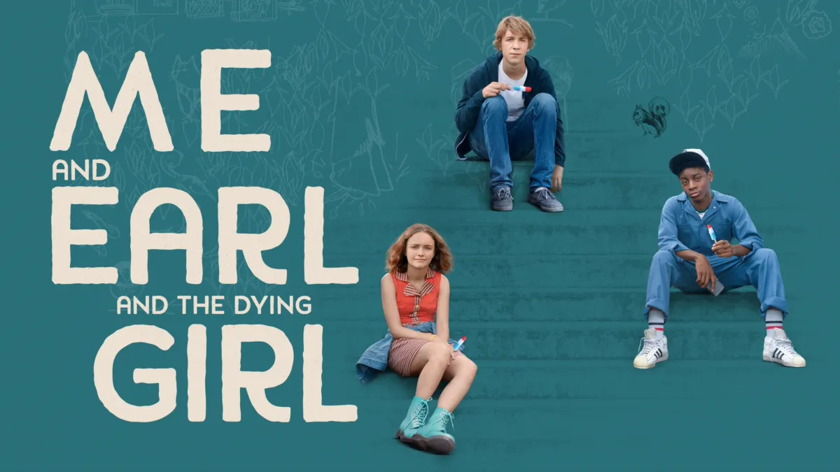 Watch Me and Earl and the Dying Girl Disney