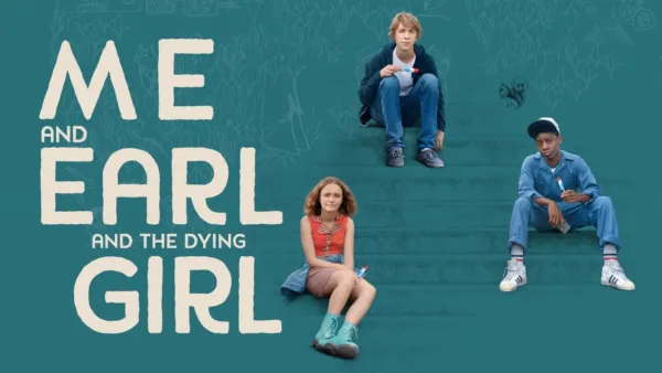 thumbnail - Me and Earl and the Dying Girl