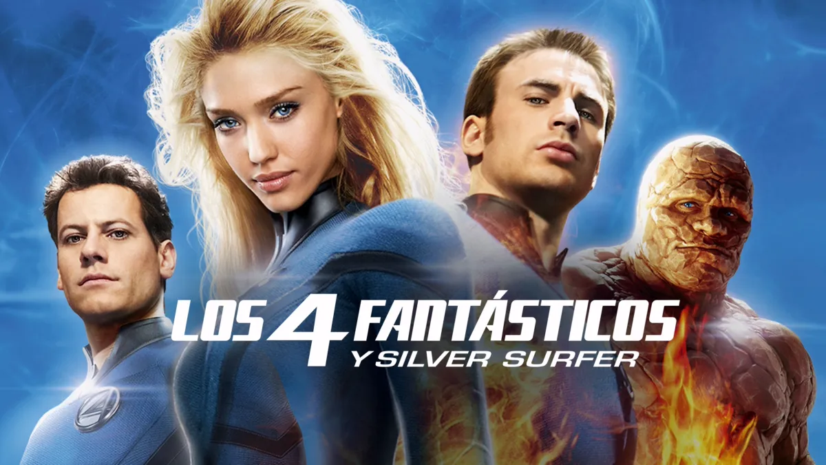 Ver Los 4 Fantásticos y Silver Surfer | Disney+