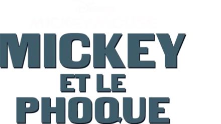 Mickey et le Phoque