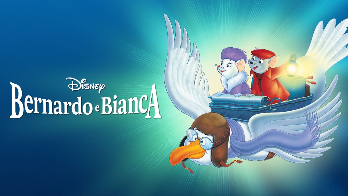 Bernardo e Bianca Disney+
