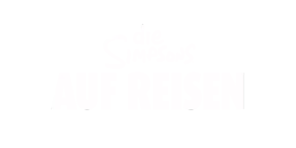 Die Simpsons: Auf Reisen Title Art Image