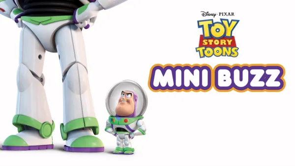 thumbnail - Histoire de jouets animés : Mini Buzz (Toy Story Toons: Small Fry)