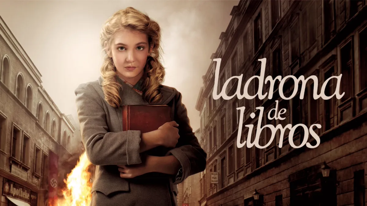 Película] La ladrona de libros