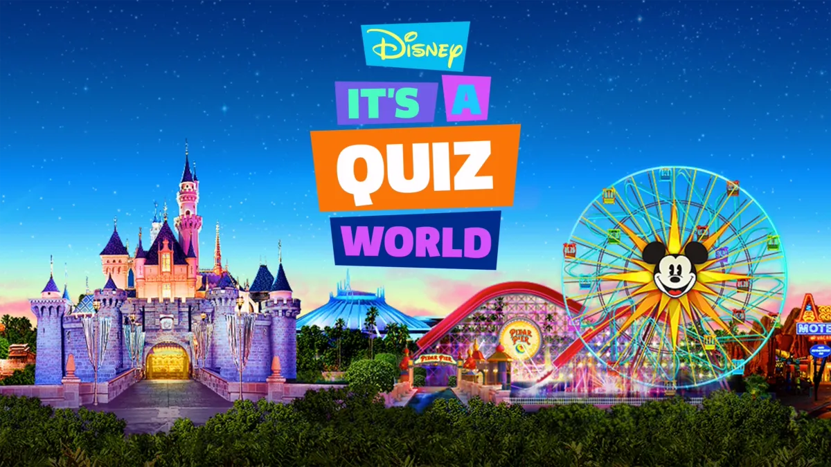 Quiz sur le logo des images Disney