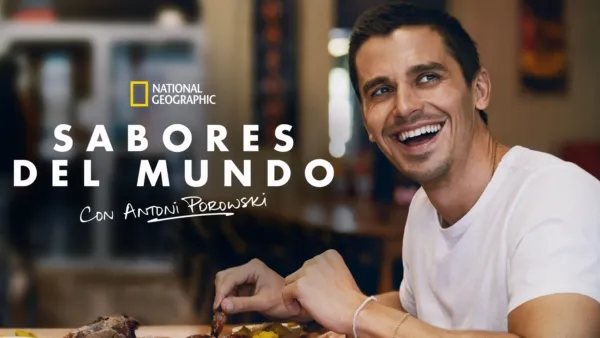 thumbnail - Sabores del mundo con Antoni Porowski