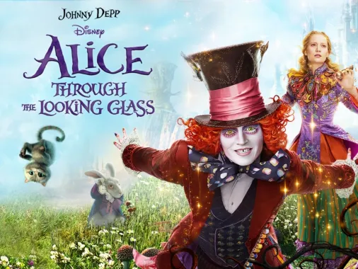 Watch Alice Through the Looking Glass Disney