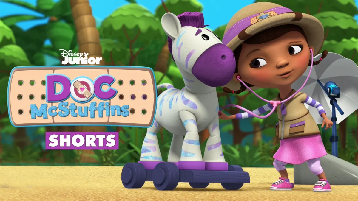 Watch Doc McStuffins: The Doc Is In