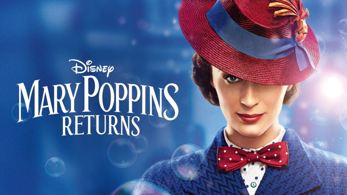 Watch Mary Poppins Returns | Full movie | Disney+