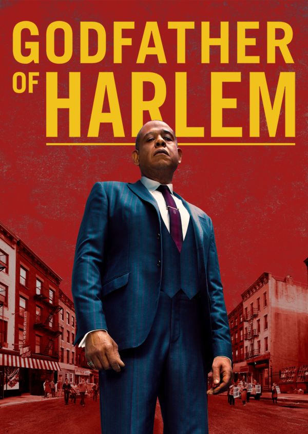 Godfather of Harlem on Disney+ CA
