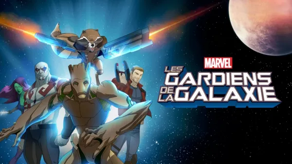 thumbnail - Les Gardiens de la Galaxie