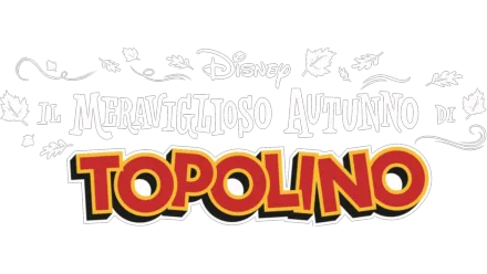 Il meraviglioso autunno di Topolino