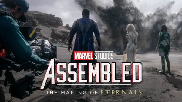 thumbnail - The Making of Eternals