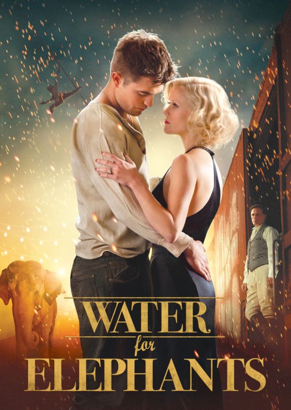 Water for Elephants on Disney+ UK