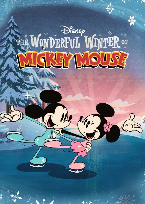 The Wonderful Winter of Mickey Mouse on Disney+ IE