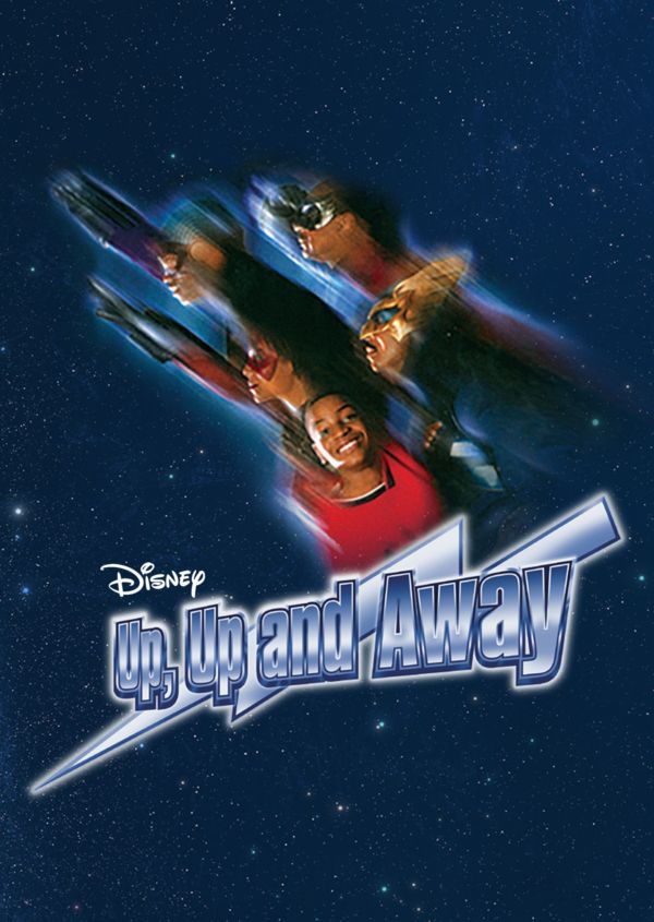Up, Up and Away on Disney+ US