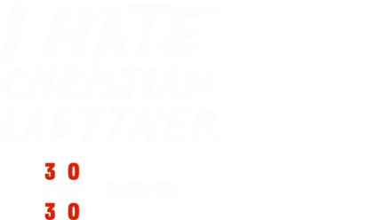 Odio a Christian Laettner