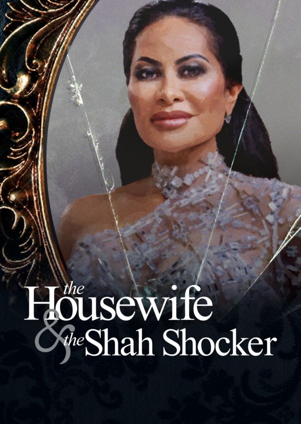 The Housewife & the Shah Shocker on Disney+ in the UK
