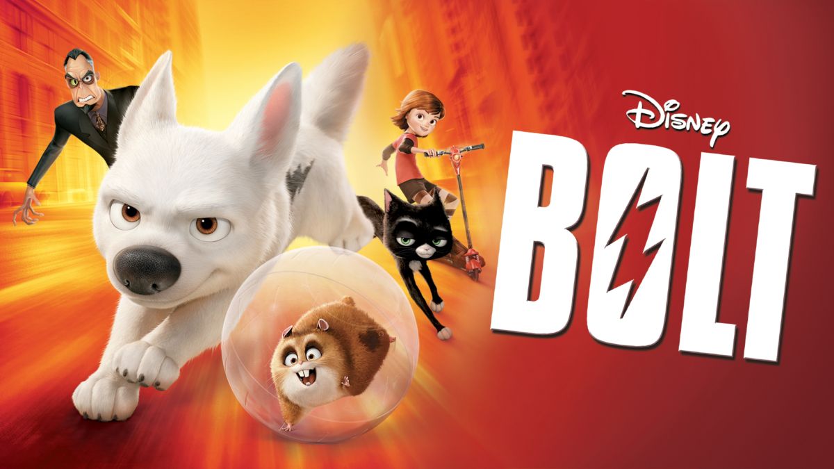 Watch Bolt | Full Movie | Disney+