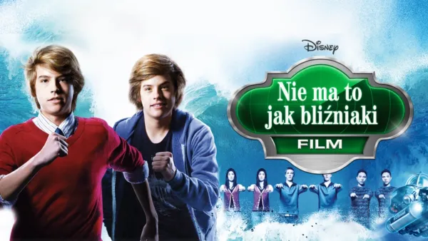 thumbnail - Nie ma to jak bliźniaki. Film