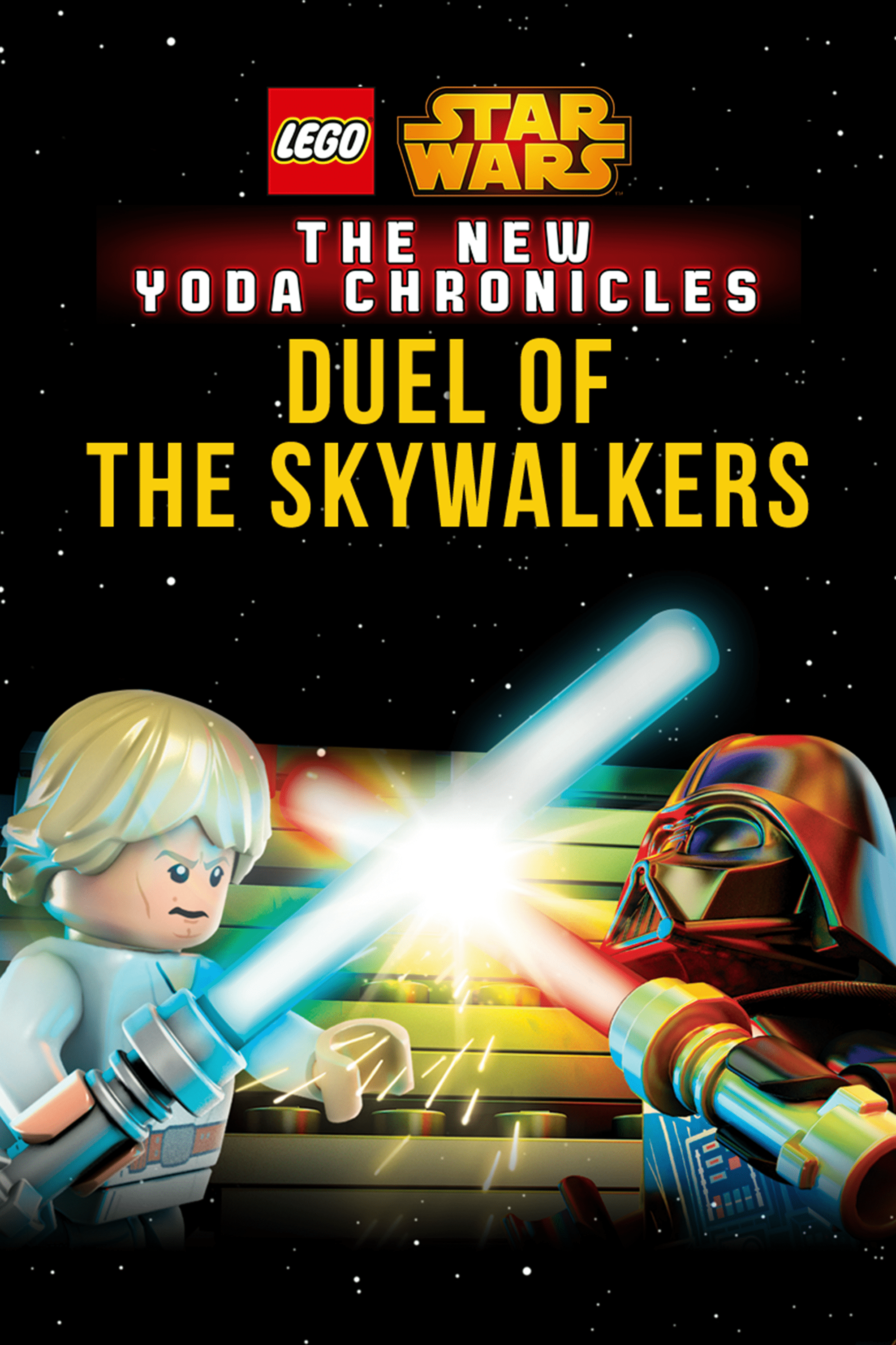 the new yoda chronicles disney plus order