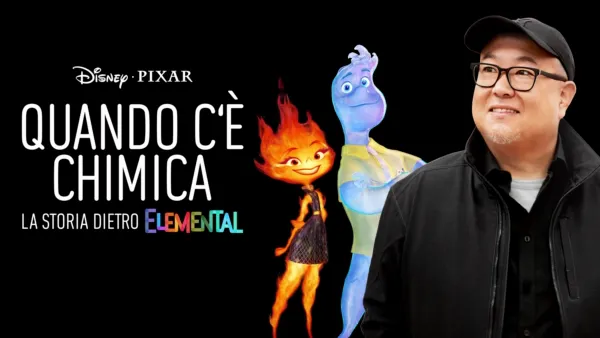 thumbnail - Quando c’è Chimica: La storia dietro Elemental