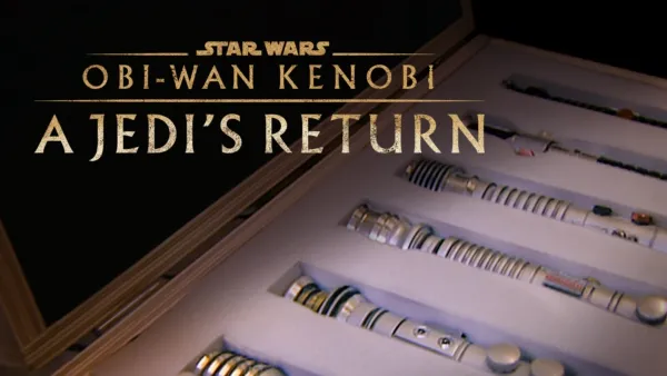 thumbnail - Obi-Wan Kenobi : A Jedi's Return