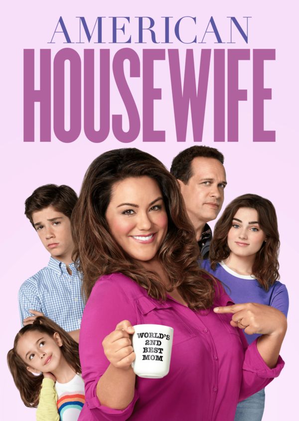 American Housewife on Disney+ AU