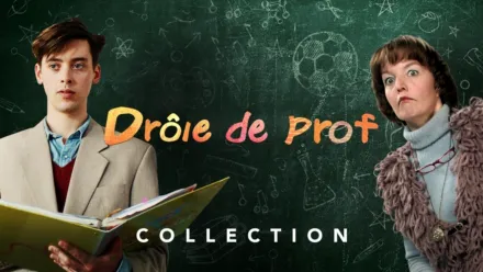 thumbnail - Drôle de prof