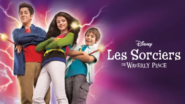 thumbnail - Les Sorciers de Waverly Place