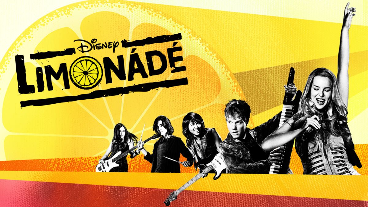 Limonádé Disney+
