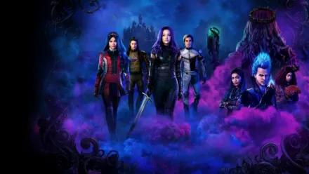 Watch Descendants 3 Disney