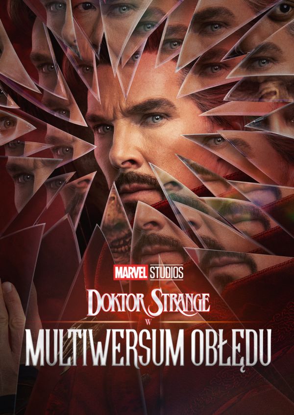 Doctor Strange in the Multiverse of Madness on Disney+ UK