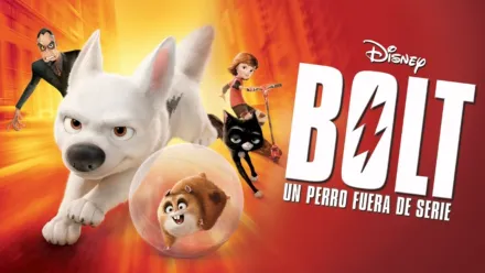 thumbnail - Bolt: Un perro fuera de serie