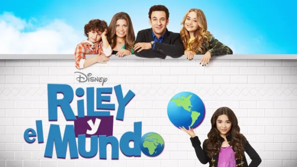 thumbnail - Riley y el mundo