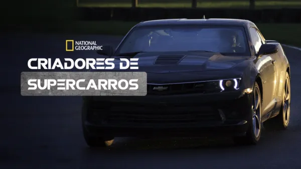 thumbnail - Criadores de Supercarros