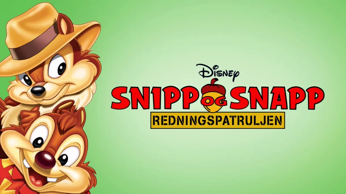 Se hele episoder av Snipp og Snapp - Redningspatruljen | Disney+