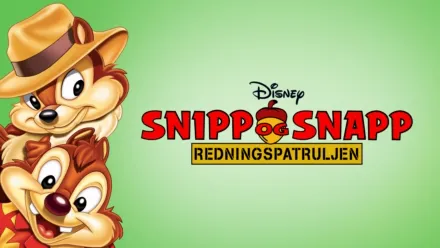 thumbnail - Snipp og Snapp - Redningspatruljen